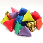 Sensorik Soft-Pyramiden 10 Teile
