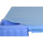 Spannlaken für Kinderliege 140 × 54 cm