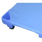 Spannlaken für Kinderliege 140 × 54 cm – Bild 2