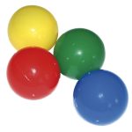 Bälle für Bällebad Ø 6,5 cm