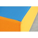 Hüpfpolster mit Federkern 113 x 75 cm – Bild 3