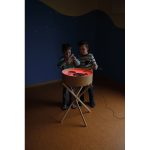 LED Leuchtkübel für Sandmalerei Ø 47 cm – Bild 3