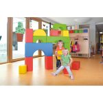 Soft Bausteine 15-teilig aus Schaumstoff – Bild 3