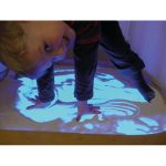 LED Leuchtsandkasten 84 x 70 cm – Bild 3