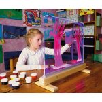 LED Leuchtstaffelei aus Sicherheitsglas – Bild 2