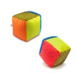 Sensorik Soft-Würfel 2er Set