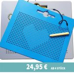 Magnetische Zeichentafel 2 in 1 Beleduc