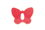 beleduc Lagen-Puzzle Kleiner Schmetterling – Bild 7