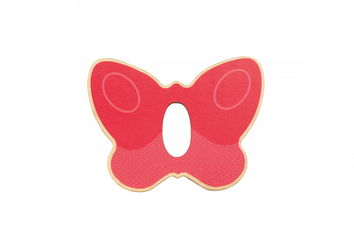 beleduc Lagen-Puzzle Kleiner Schmetterling – Bild 7