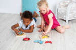beleduc Lagen-Puzzle Kleiner Marienkäfer – Bild 5