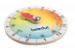 beleduc XXL Lernpuzzle  4 Jahreszeiten – Bild 3