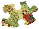 beleduc XXL Lernpuzzle  4 Jahreszeiten – Bild 8