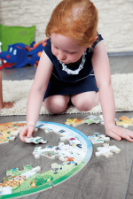beleduc XXL Lernpuzzle  4 Jahreszeiten – Bild 6
