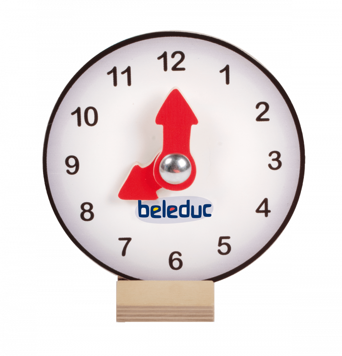 beleduc XXL Lernpuzzle Mein Tag – Bild 8