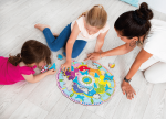 beleduc XXL Fantasy Puzzle Insekten – Bild 7