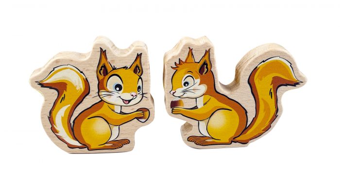 beleduc XXL-Puzzle Nuki & Friends – Bild 6