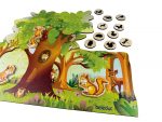 beleduc XXL-Puzzle Nuki & Friends – Bild 8