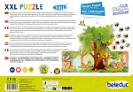 beleduc XXL-Puzzle Nuki & Friends – Bild 18