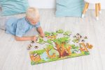 beleduc XXL-Puzzle Nuki & Friends – Bild 11
