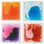Faszinationspads 20 x 20 cm – 4er-Set