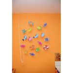 Fischernetz natur aus Baumwolle 350 x 130 cm
