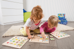 beleduc Sortierpuzzle Unser Zuhause – Bild 3