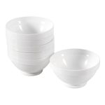 Hartglas-Müslischalen – 6er-Set