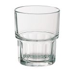 Hartglas-Gläser – 6er-Set