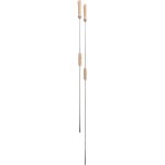 Stockbrotspieß 130 cm aus Edelstahl – Bild 3