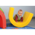 Regenbogen-Rundbögen 4-teiliges Softbausteine-Set – Bild 3