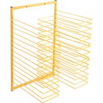 Papiertrockenständer zur Wandmontage