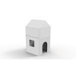 Erhöhungs-Set für modulares Spielhaus – Bild 2