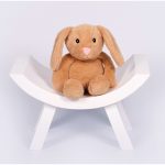 Gewichtstier Hase Hilde 1,3 kg – Bild 2