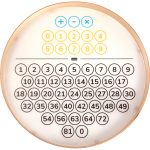 Lernscheiben für Leuchtkübel, 4er-Set