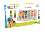 beleduc Match & Mix Emotionen