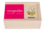 beleduc Cognito Räumlichkeit – Zuordnungspuzzle