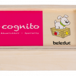 beleduc Cognito Räumlichkeit – Zuordnungspuzzle