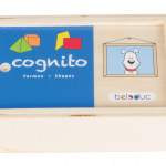 beleduc Cognito Formen – Zuordnungspuzzle
