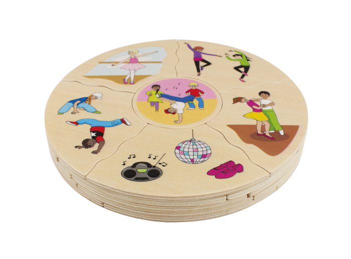 beleduc HUMANICO Hobby – Bild 6