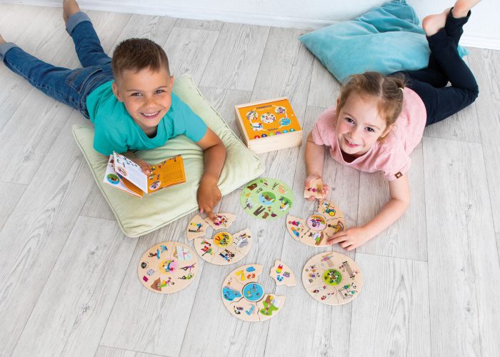 beleduc HUMANICO Hobby – Bild 3