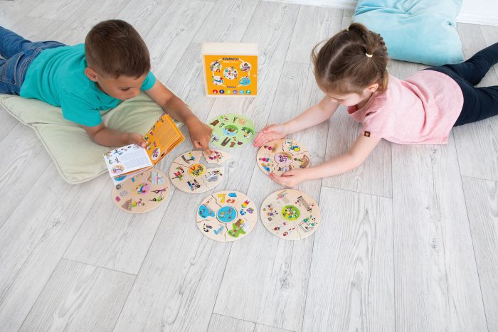 beleduc HUMANICO Hobby – Bild 15