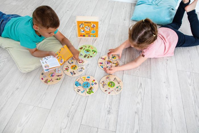 beleduc HUMANICO Hobby – Bild 5
