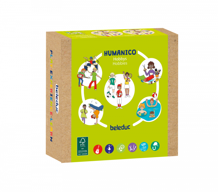 beleduc HUMANICO Hobby – Bild 16