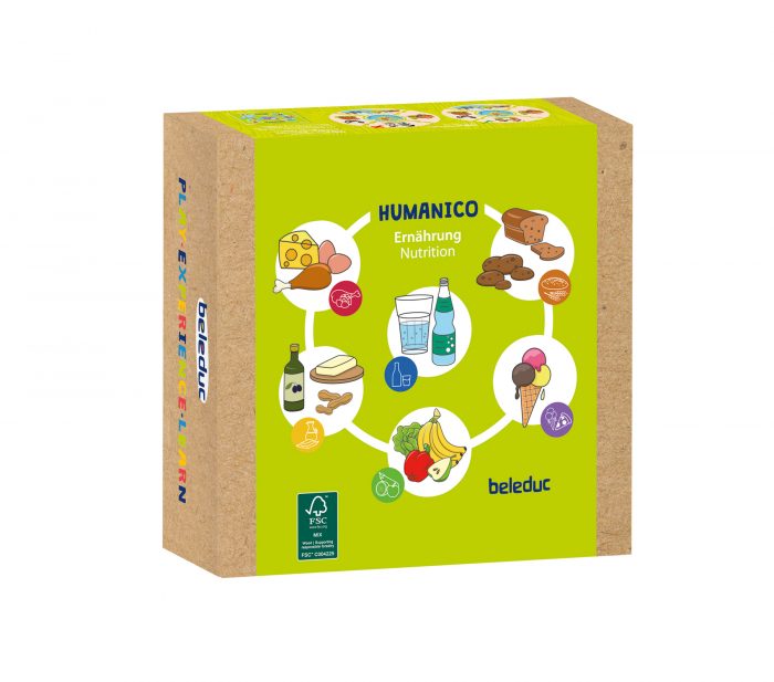 beleduc HUMANICO Ernährung – Bild 6
