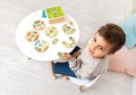 NAWITO „Was wächst wo“ – 30-teiliges Lernpuzzle von beleduc – Bild 8