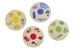 NAWITO „Farben“ – 24-teiliges Zuordnungspuzzle von beleduc – Bild 8
