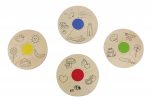 NAWITO „Farben“ – 24-teiliges Zuordnungspuzzle von beleduc – Bild 12