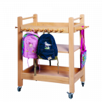 Taschenwagen – Möbelwerk Niesky