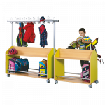 Taschenwagen doppelseitig – Möbelwerk Niesky – Bild 2