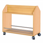 Taschenwagen doppelseitig – Möbelwerk Niesky